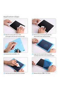 Ipad Air 4/5 Nesil 10.9 Inç Ile Uyumlu Paper Like Ekran Koruyucu Kağıt Hissi Veren Mat ürün fotoğrafı