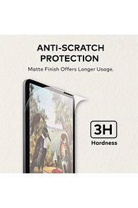 Ipad Air 4/5 Nesil 10.9 Inç Ile Uyumlu Paper Like Ekran Koruyucu Kağıt Hissi Veren Mat ürün fotoğrafı