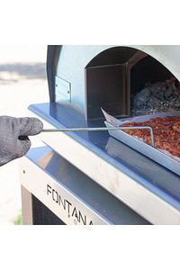 Fontana Margherita Pizza Fırını ( Made In Italy ) ürün fotoğrafı