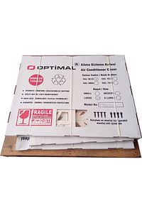 24000 Btu Klima Gizleme Kafesi (100X80X52) ürün fotoğrafı