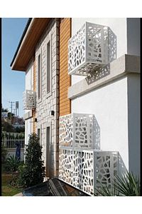 24000 Btu Klima Gizleme Kafesi (100X80X52) ürün fotoğrafı