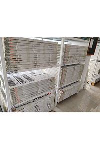 24000 Btu Klima Gizleme Kafesi (100X80X52) ürün fotoğrafı