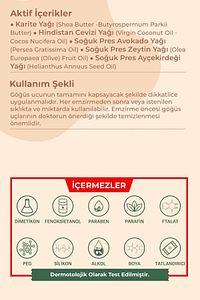 Organik Göğüs Ucu Balmı 30ml ürün fotoğrafı