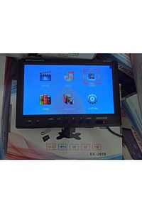 Kv-2019 9 Inç Usb Sd Monitör Traktör Biçerdöver Iş Makinelerine Uyumlu ürün fotoğrafı