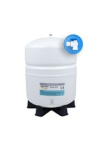 Su Arıtma Cihazı Çelik Depo Tankı 2.2 Galon 8 Litre ürün fotoğrafı