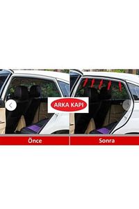Oto Kapı, Bagaj Ve Kaputlar Için Ses, Isı Ve Toz Yalıtım Fitili 1 Metre, Araba Contası Araç Yalıtımı ürün fotoğrafı