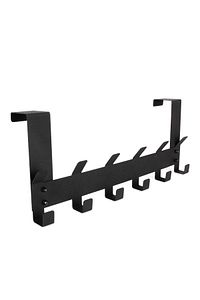 Metal Amerikan Kapı Arkası Vidalı Askılık Organizer Askılık Ve Banyo Kapı Arkası Askılık Mt69s ürün fotoğrafı