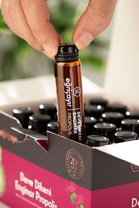 Deve Dikeni Enginar Propolis Ampul Takviye Edici Gıda ürün fotoğrafı