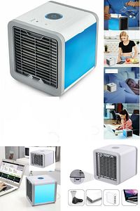 Araç Içine Sabitleyince Kullanabileceğiniz Arctıc Air Usbli Mini Soğutucu Fan Taşınabilir Soğutucu ürün fotoğrafı