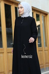Mevlana Ferace Siyah ürün fotoğrafı