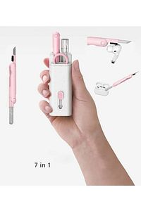 Çok Fonksiyonlu 7in1 Kulaklık Klavye Ve Ekran Temizlik Kiti Temizleyici Kit 7 In 1 Temizleme ürün fotoğrafı