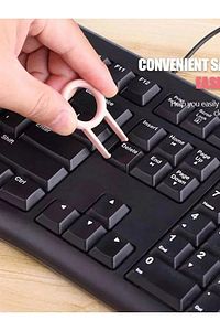 Çok Fonksiyonlu 7in1 Kulaklık Klavye Ve Ekran Temizlik Kiti Temizleyici Kit 7 In 1 Temizleme ürün fotoğrafı