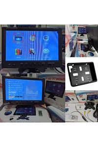 Kv-2019 9 Inç Usb Sd Monitör Traktör Biçerdöver Iş Makinelerine Uyumlu ürün fotoğrafı