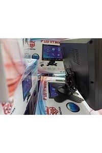 Kv-2019 9 Inç Usb Sd Monitör Traktör Biçerdöver Iş Makinelerine Uyumlu ürün fotoğrafı