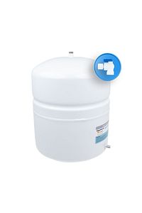 Su Arıtma Cihazı Çelik Depo Tankı 2.2 Galon 8 Litre ürün fotoğrafı