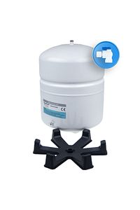 Su Arıtma Cihazı Çelik Depo Tankı 2.2 Galon 8 Litre ürün fotoğrafı