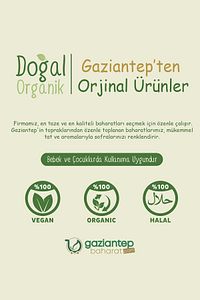 Atom Acı Biber – Kurutulmuş Mezelik Atom Biber 100 gr | Gaziantep Üretimi ürün fotoğrafı