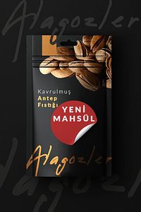 Kavrulmuş Antep Fıstığı Naturel 1 kg ürün fotoğrafı