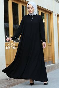 Mevlana Ferace Siyah ürün fotoğrafı