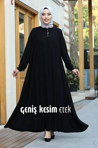 Mevlana Ferace Siyah ürün fotoğrafı