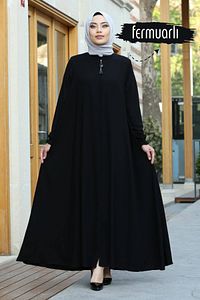 Mevlana Ferace Siyah ürün fotoğrafı