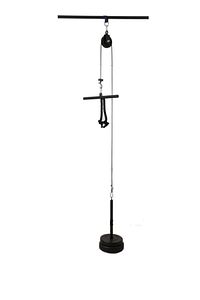 Makara Fitness Seti Lat Pulldown Triceps Biceps Sırt Çekiş Çalışma Istasyonu ürün fotoğrafı