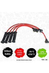 Dacıa Solenza 1.4 8v - Buji Kablosu 8200506297 ürün fotoğrafı