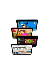 iPad (10. Nesil) 256 GB Pembe MPQC3TU/A - Yenilio Yenisi ürün fotoğrafı