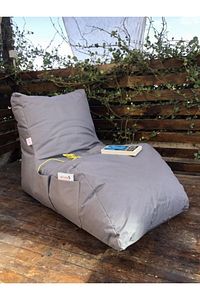 Armutland Daybed Armut Koltuk Gri ürün fotoğrafı