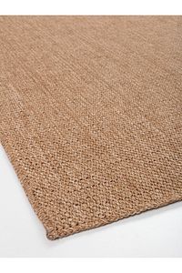 Srz-0604 Jüt Tabanlı Hasır Dokuma Örme Bohem Antialerjik Halı Kilim ürün fotoğrafı