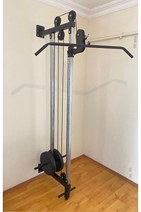 Lat Machıne Pro 1 Cable Crossover Çalışma Istasyonu ürün fotoğrafı