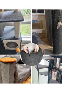 Kedi Tırmalama Halısı ürün fotoğrafı