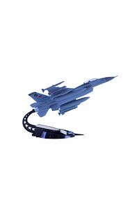 F16 Maket Uçak ürün fotoğrafı
