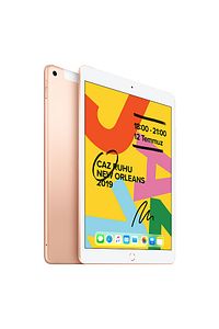 iPad (7. Nesil) 32 GB Altın MW762TU/A - Yenilio Yenisi ürün fotoğrafı