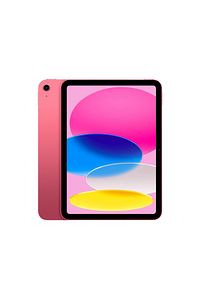 iPad (10. Nesil) 256 GB Pembe MPQC3TU/A - Yenilio Yenisi ürün fotoğrafı