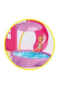 Lola'nın Tatil Evi - Ev Oyuncak - Lola'nın Tatil Ev Seti - Barbie Ev Seti ürün fotoğrafı