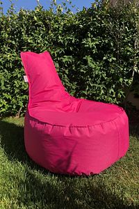 Aktif Armut Koltuk Pembe ( Orta Boy ) 70*40*55 Cm ürün fotoğrafı