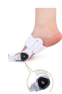 Ayarlanabilir Halufix Halluks Valgus Gece Ateli - Ayarlı Gece Ateli ürün fotoğrafı