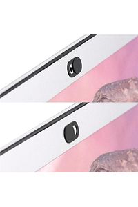 Laptop Tablet Kamera Webcam Kapatıcı Örtücü Sürgülü Kapak 3'lü Siyah ürün fotoğrafı