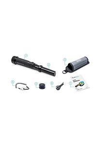 Nokta Makro Pulsedive Pointer Define Altın Metal Dedektör ürün fotoğrafı