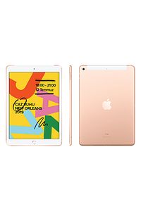 iPad (7. Nesil) 32 GB Altın MW762TU/A - Yenilio Yenisi ürün fotoğrafı