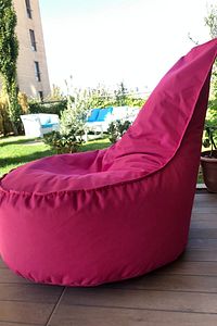 Aktif Armut Koltuk Pembe ( Orta Boy ) 70*40*55 Cm ürün fotoğrafı