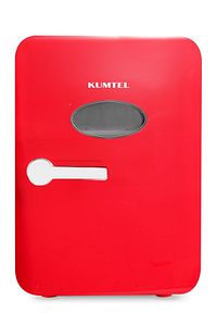 4L Kırmızı Mini Buzdolabı HMFR-02 ürün fotoğrafı