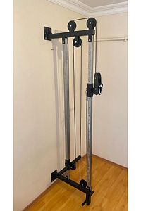 Lat Machıne Pro 1 Cable Crossover Çalışma Istasyonu ürün fotoğrafı