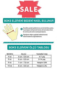Alpha Boks Eldiveni Mavi + Boks Bandajı + Dişlik + Atlama Ipi - 4'lü Set 4 - 6 - 8 - 10 - 12 Oz ürün fotoğrafı