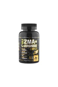 Gold Zma L-arginine Complex 90 Kapsül ürün fotoğrafı