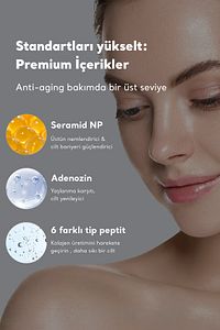 Fermentation Eye Cream - Kırışıklık Ve Yaşlanma Karşıtı Nemlendirici Premium Fermente Göz Kremi 10g ürün fotoğrafı