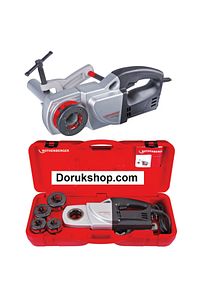 Supertronıc 1250 Set Ø 1/2 - 1.1/4" Elektrikli Diş Açma Pafta Makinesi ürün fotoğrafı