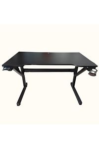 Rgb Ledli Kumandalı Oyuncu Masası 115x65x76 ürün fotoğrafı