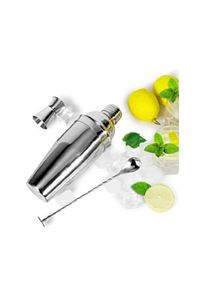 7 Parça Avantajlı Kokteyl Seti 750 Ml Shaker ürün fotoğrafı